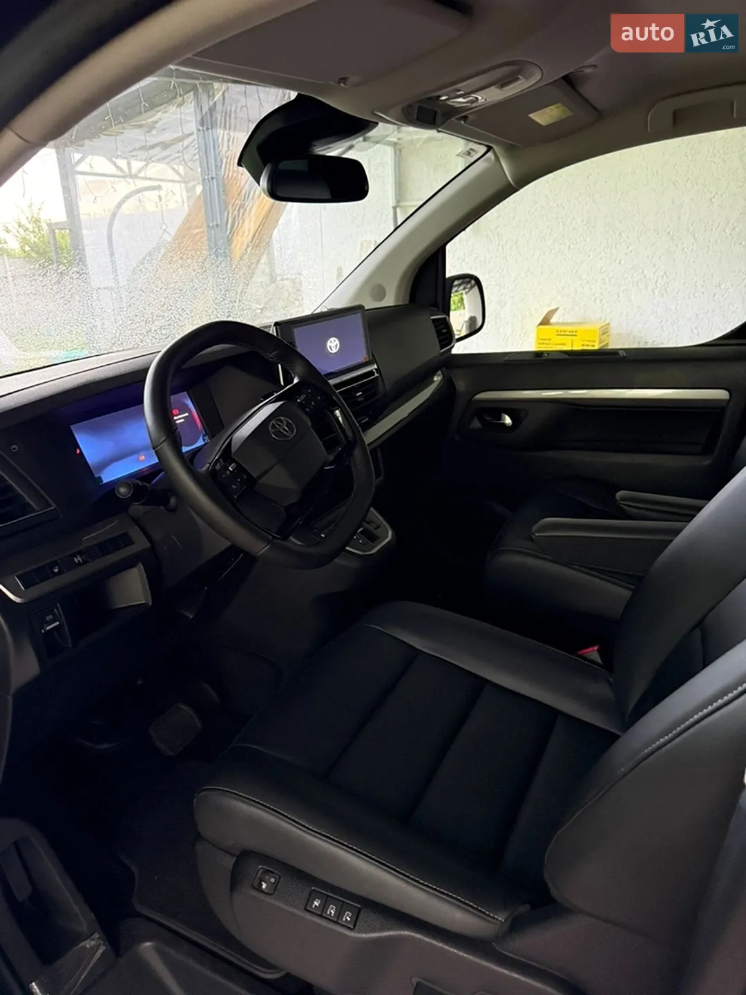 2025 Toyota ProAce - мініатюра 31