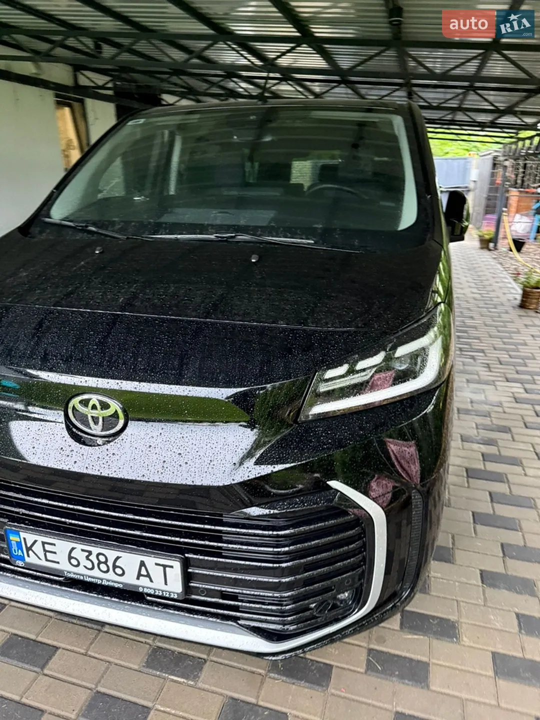 2025 Toyota ProAce - мініатюра 36