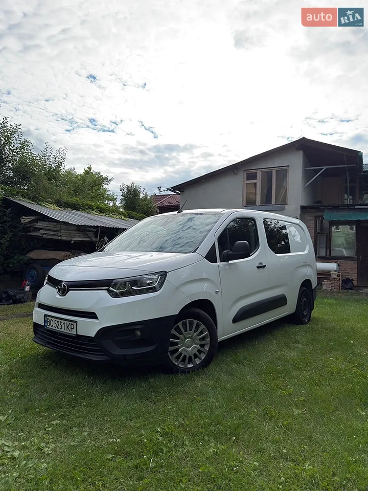 2019 Toyota ProAce - мініатюра 31