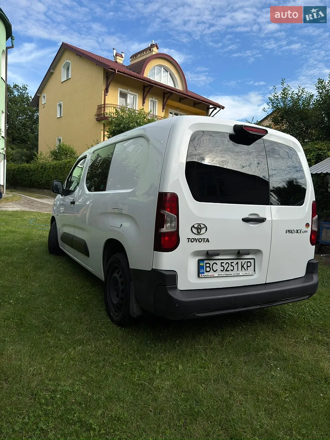 2020 Toyota ProAce - мініатюра 4