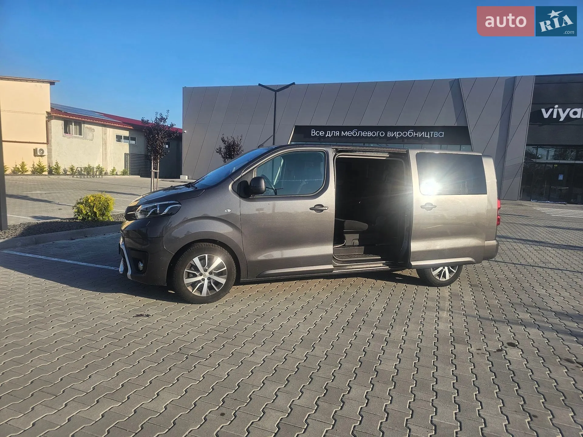 2022 Toyota ProAce - мініатюра 6