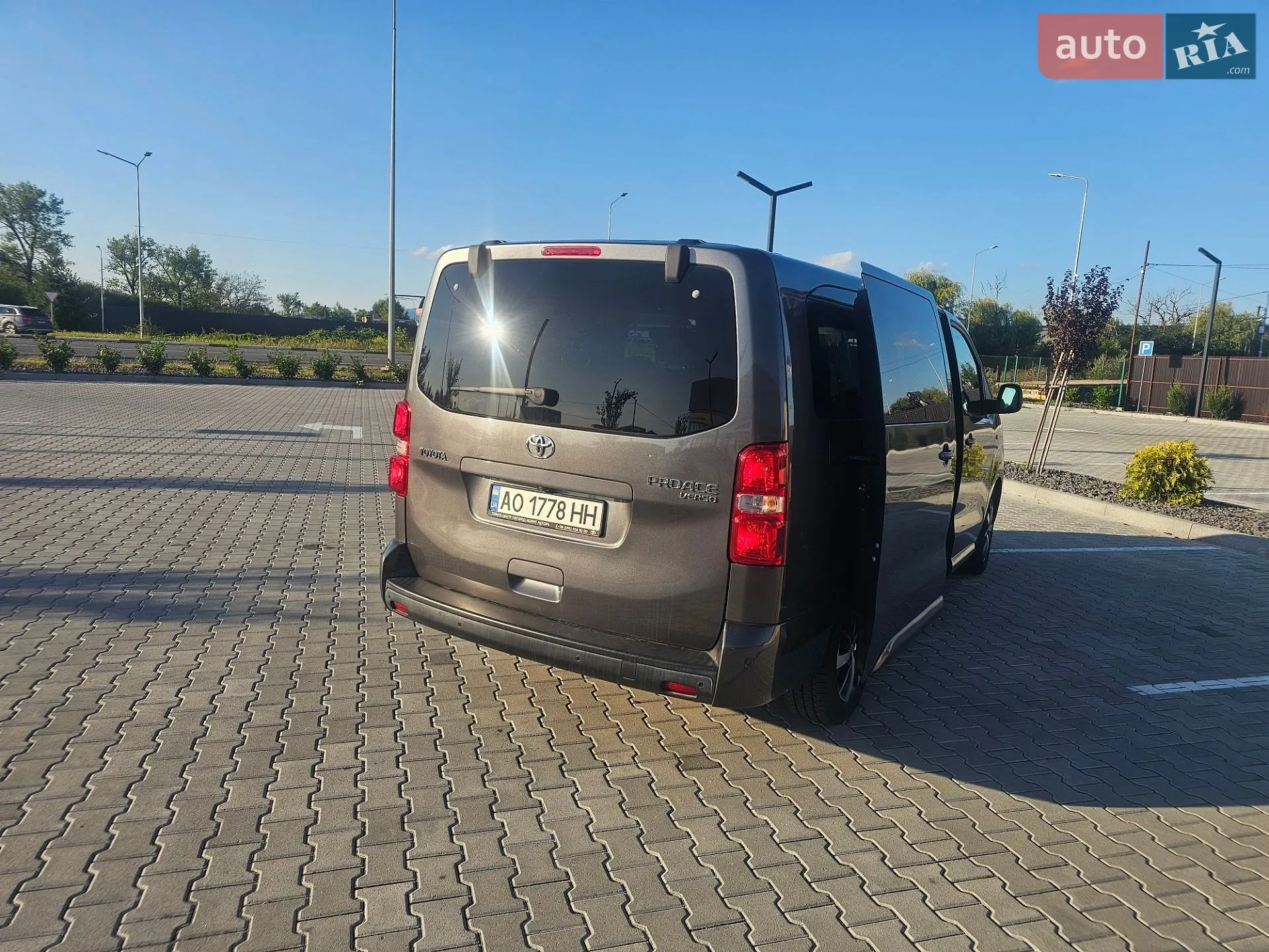 2022 Toyota ProAce - мініатюра 9