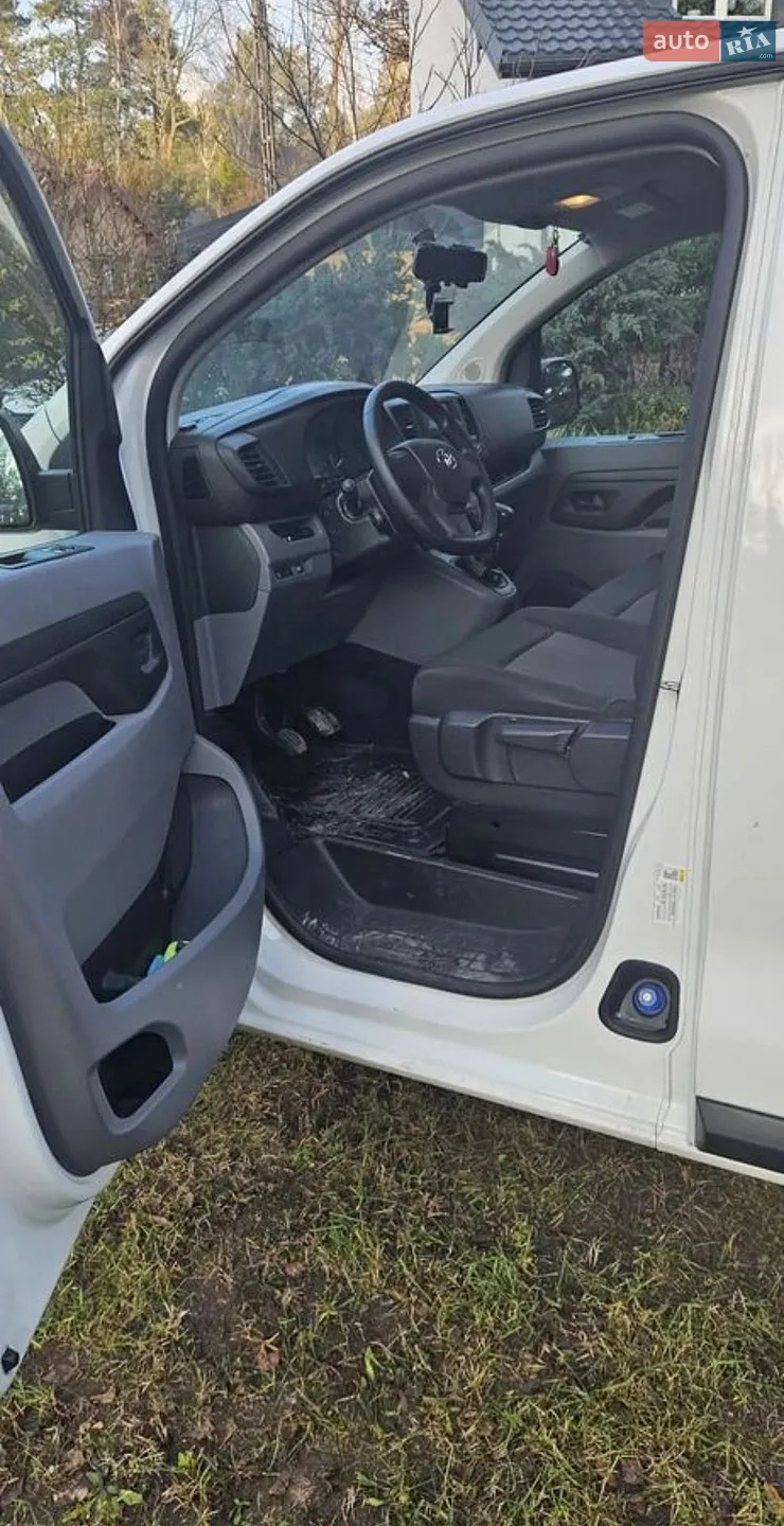 2023 Toyota ProAce - мініатюра 5
