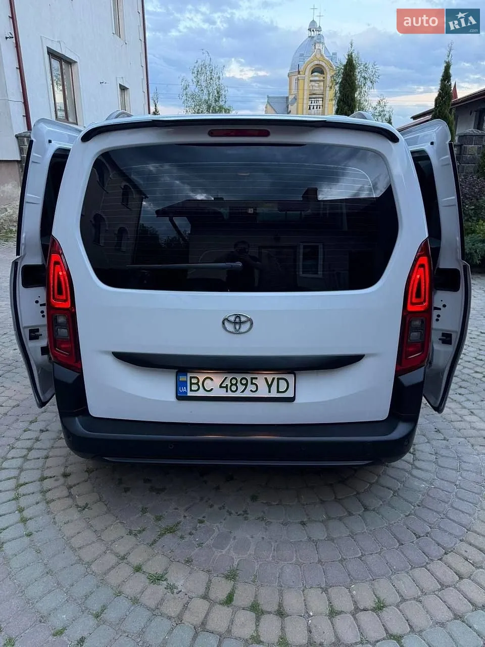 2024 Toyota ProAce - мініатюра 5