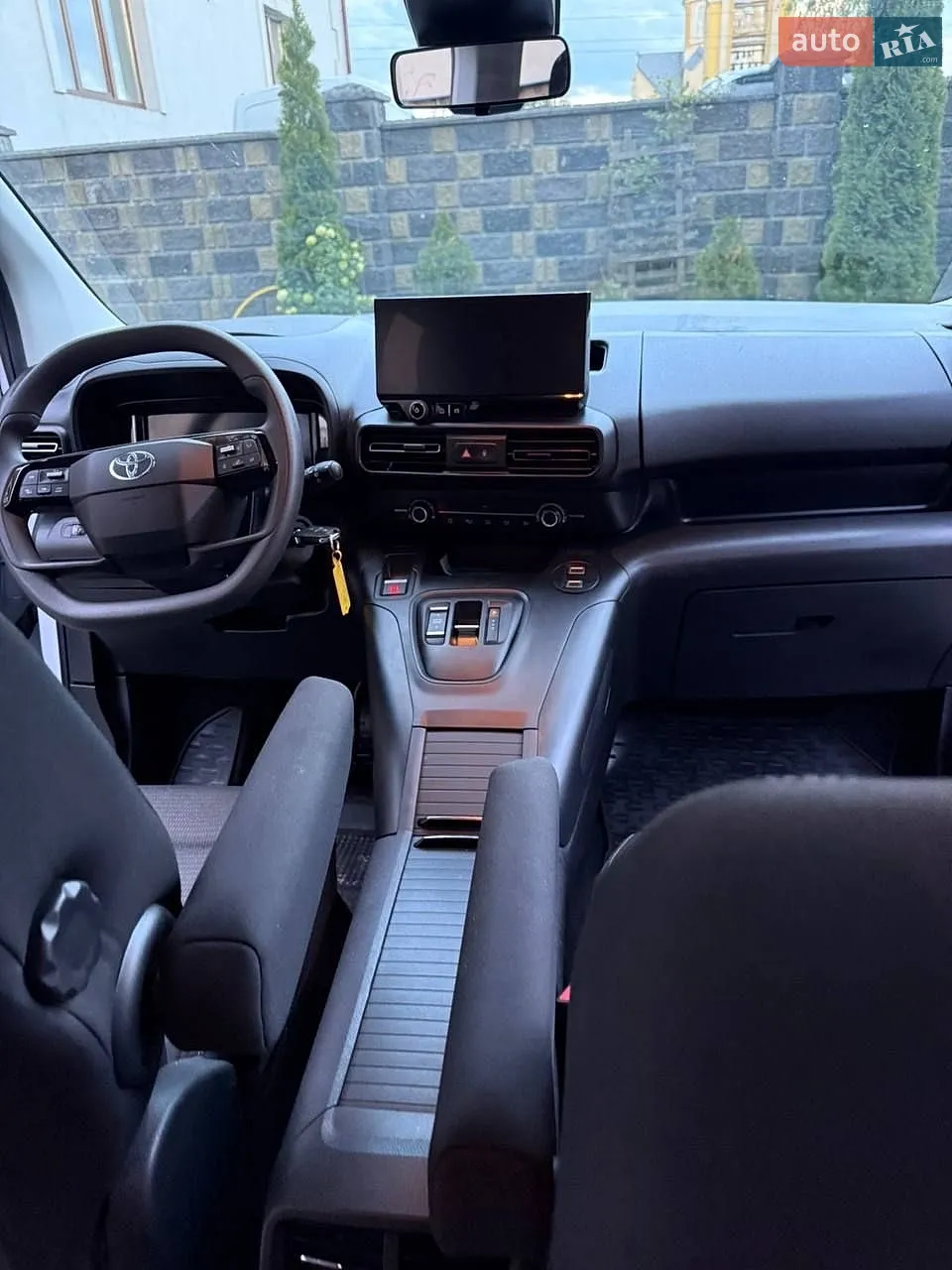 2024 Toyota ProAce - мініатюра 7