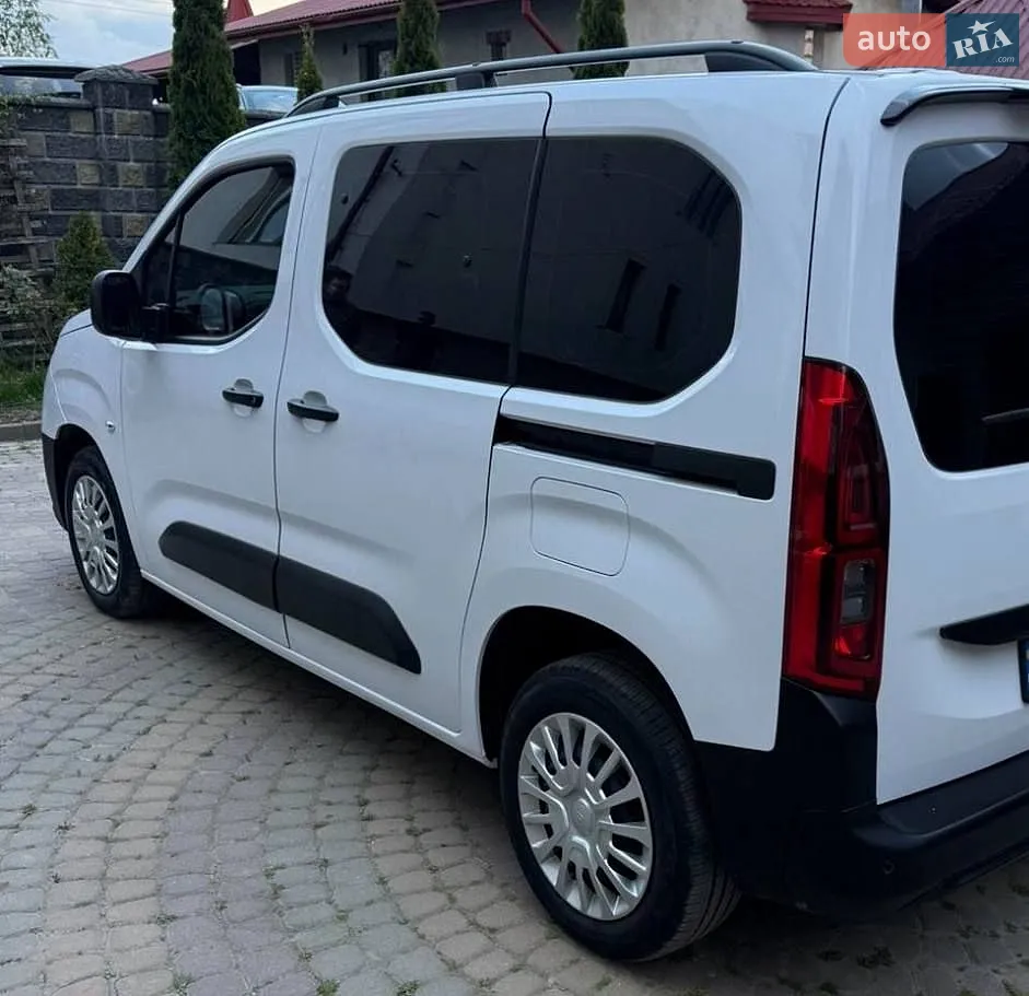 2024 Toyota ProAce - мініатюра 8