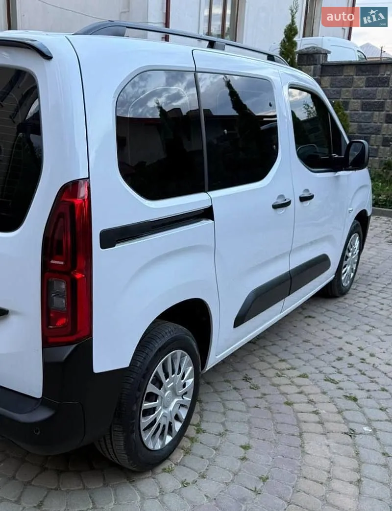 2024 Toyota ProAce - мініатюра 10
