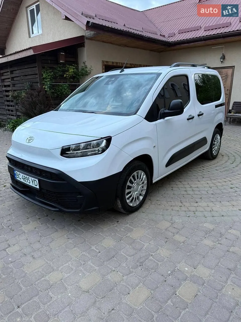 2024 Toyota ProAce - мініатюра 11