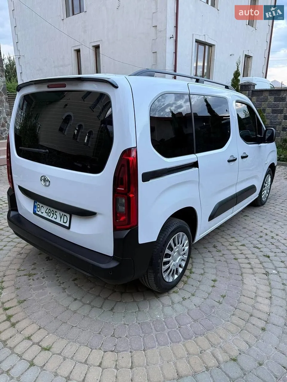 2024 Toyota ProAce - мініатюра 14
