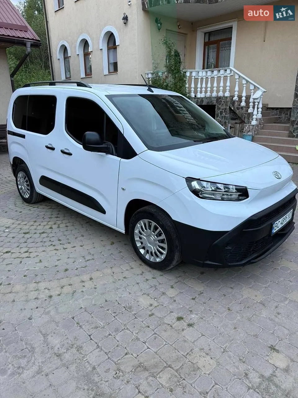 2024 Toyota ProAce - мініатюра 19