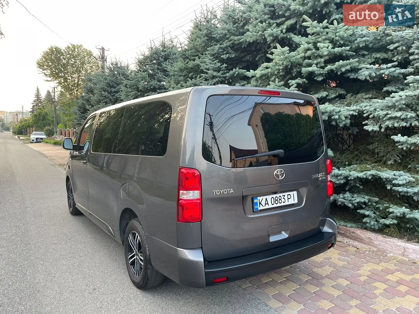 2019 Toyota ProAce - мініатюра 3
