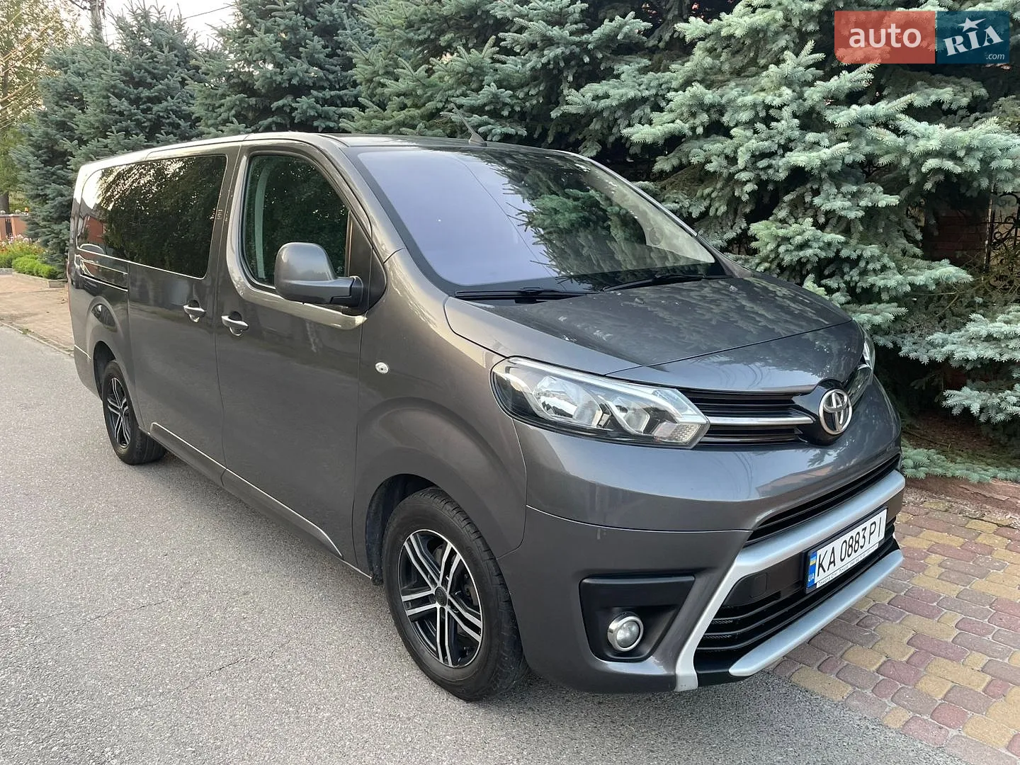 2019 Toyota ProAce - мініатюра 5