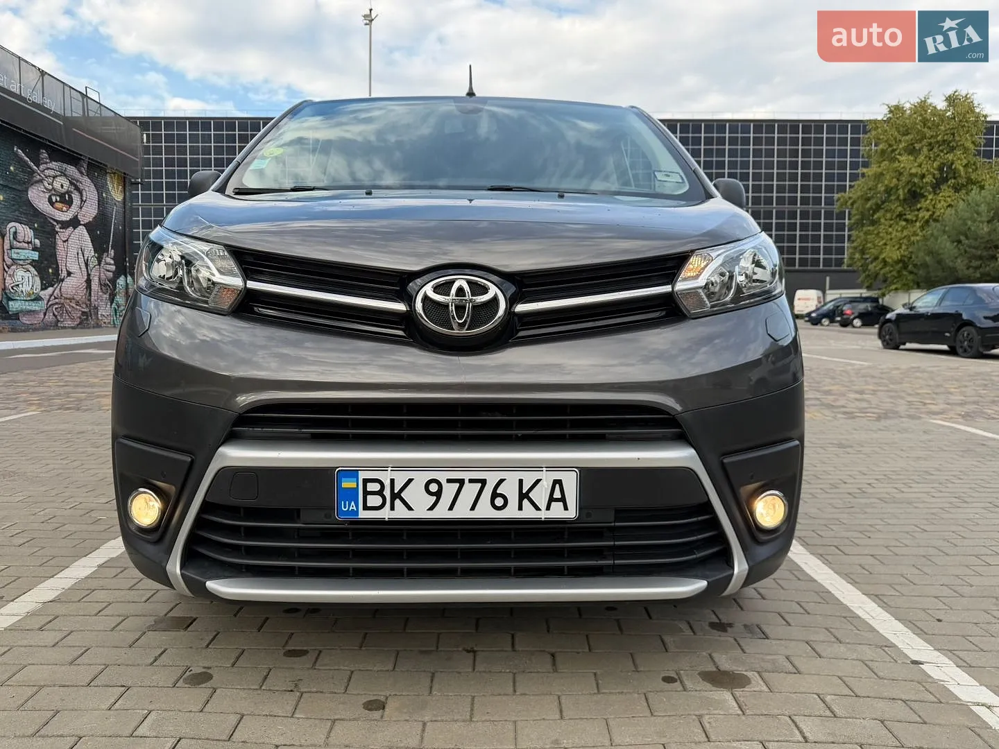 2022 Toyota ProAce - мініатюра 15