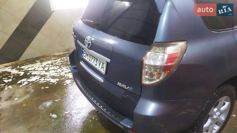 Позашляховик / Кросовер Toyota RAV4 EV 2012 в Сумах
