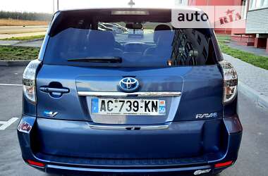 Позашляховик / Кросовер Toyota RAV4 EV 2013 в Вінниці