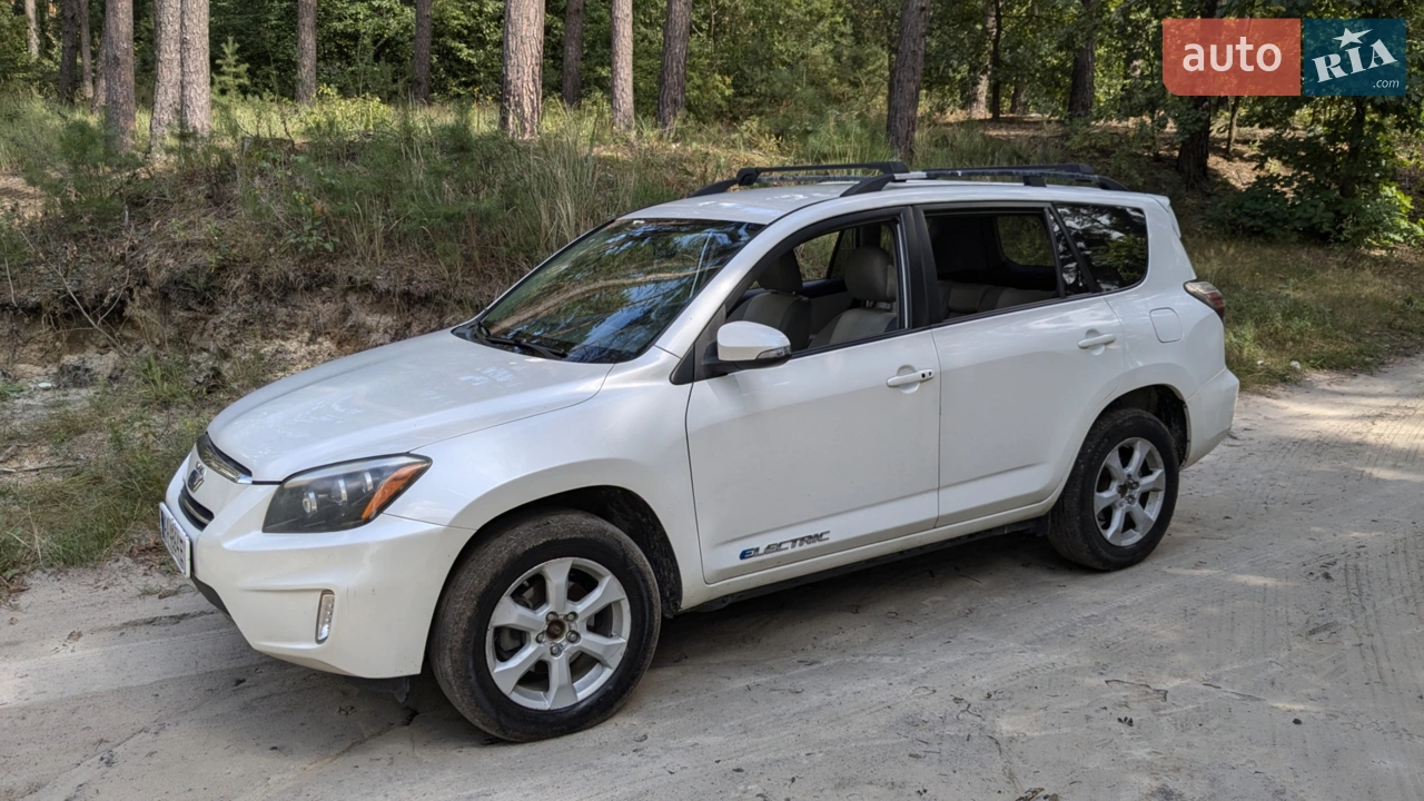 2014 Toyota RAV 4 - мініатюра 8