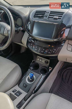 Внедорожник / Кроссовер Toyota RAV4 EV 2014 в 