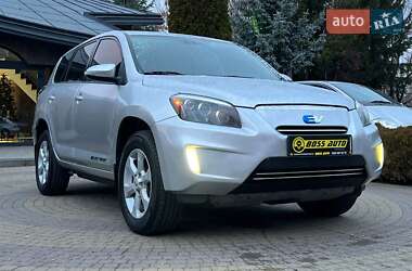 Внедорожник / Кроссовер Toyota RAV4 EV 2014 в Львове