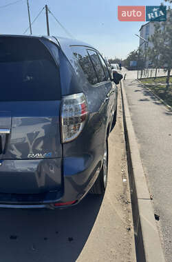 Внедорожник / Кроссовер Toyota RAV4 EV 2014 в 