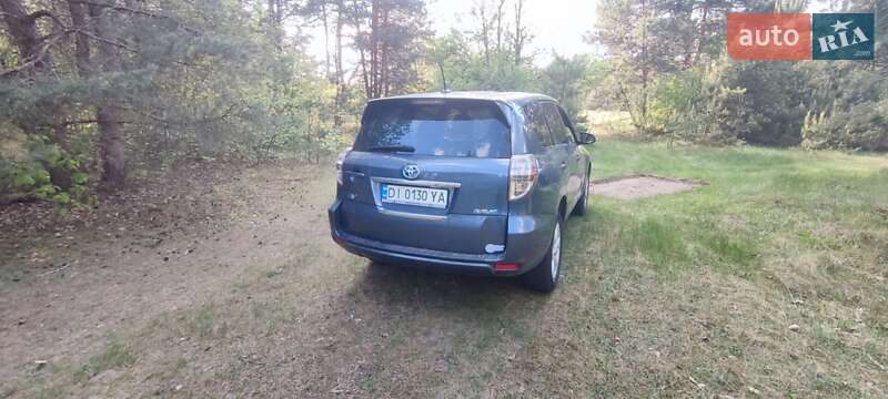 Внедорожник / Кроссовер Toyota RAV4 EV 2014 в Ковеле
