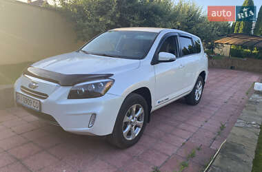 Внедорожник / Кроссовер Toyota RAV4 EV 2014 в 