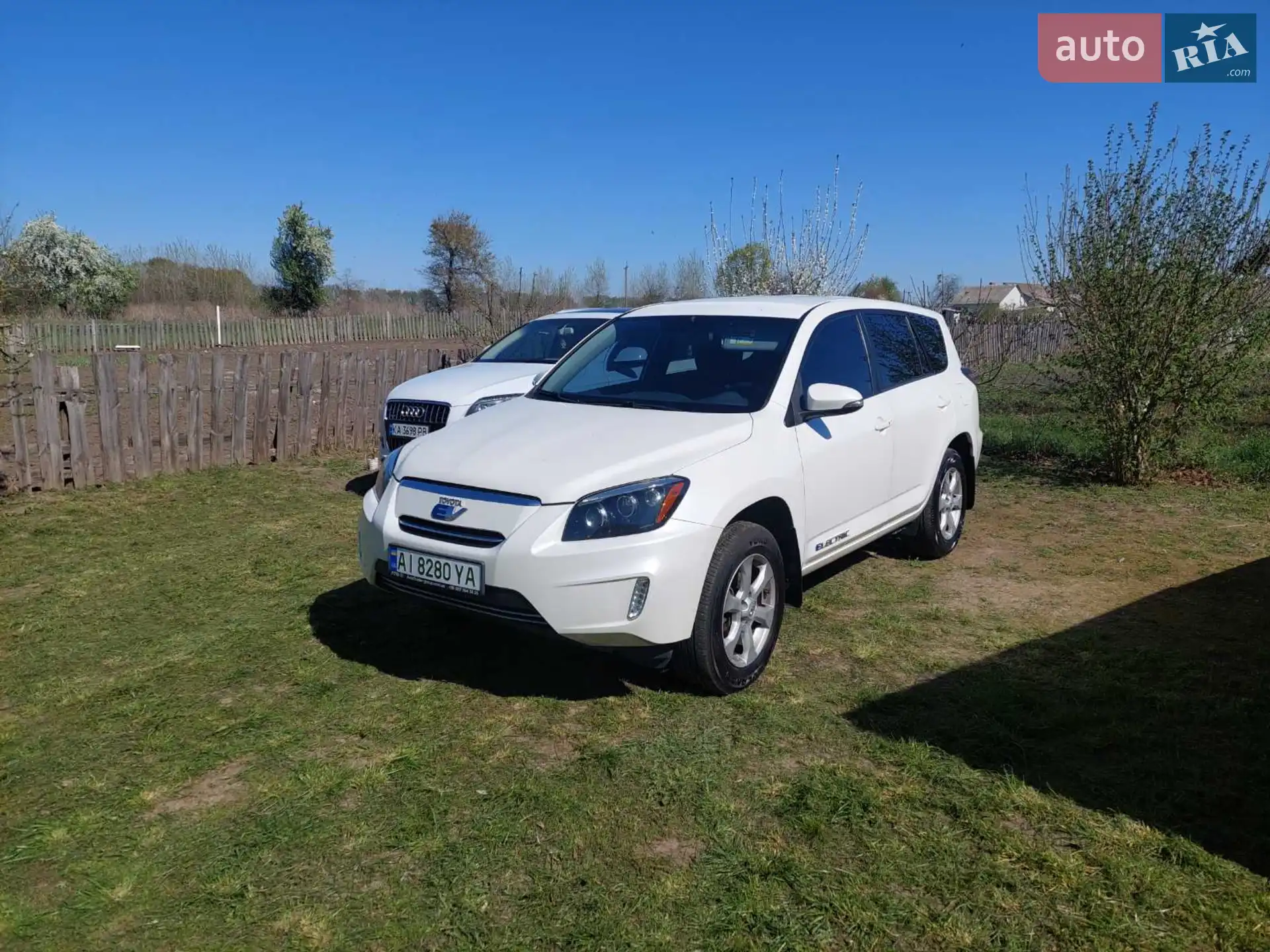 2014 Toyota RAV 4 - мініатюра 5