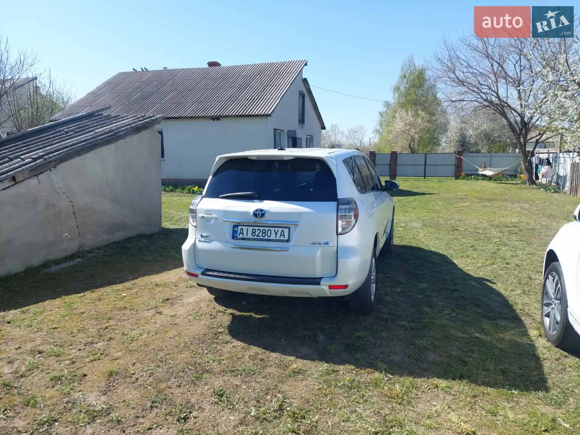 2014 Toyota RAV 4 - мініатюра 4
