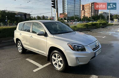 Позашляховик / Кросовер Toyota RAV4 EV 2012 в Києві
