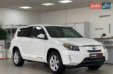 Внедорожник / Кроссовер Toyota RAV4 EV 2013 в Киеве