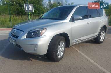 Внедорожник / Кроссовер Toyota RAV4 EV 2012 в Киеве