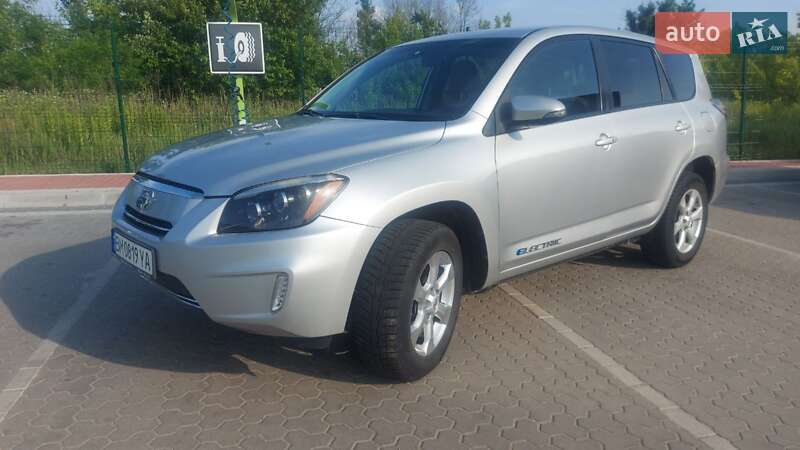 Toyota RAV4 EV 2012