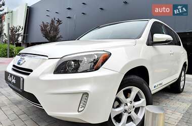 Внедорожник / Кроссовер Toyota RAV4 EV 2013 в Киеве