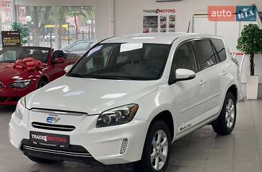 Внедорожник / Кроссовер Toyota RAV4 EV 2013 в 