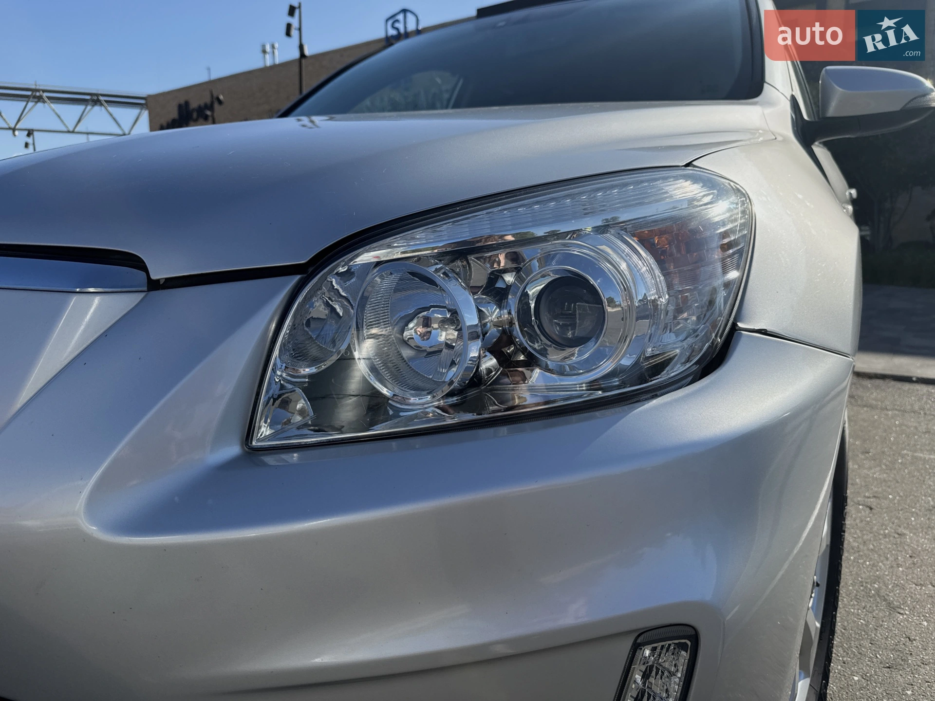 2013 Toyota RAV 4 - мініатюра 10