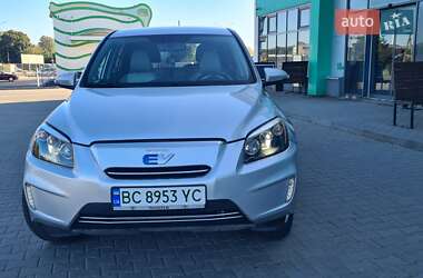 Внедорожник / Кроссовер Toyota RAV4 EV 2014 в 