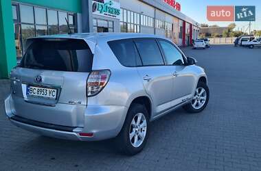 Внедорожник / Кроссовер Toyota RAV4 EV 2014 в 