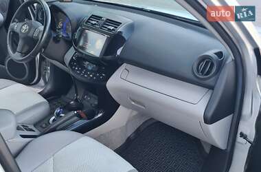 Внедорожник / Кроссовер Toyota RAV4 EV 2014 в 