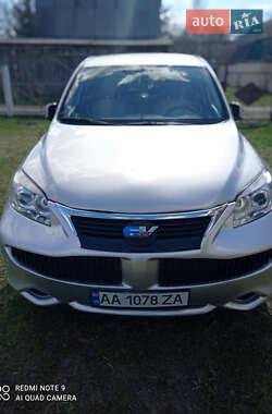 Внедорожник / Кроссовер Toyota RAV4 EV 2013 в 
