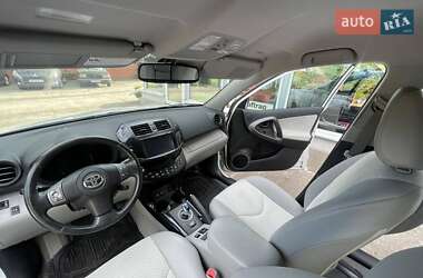 Внедорожник / Кроссовер Toyota RAV4 EV 2013 в 