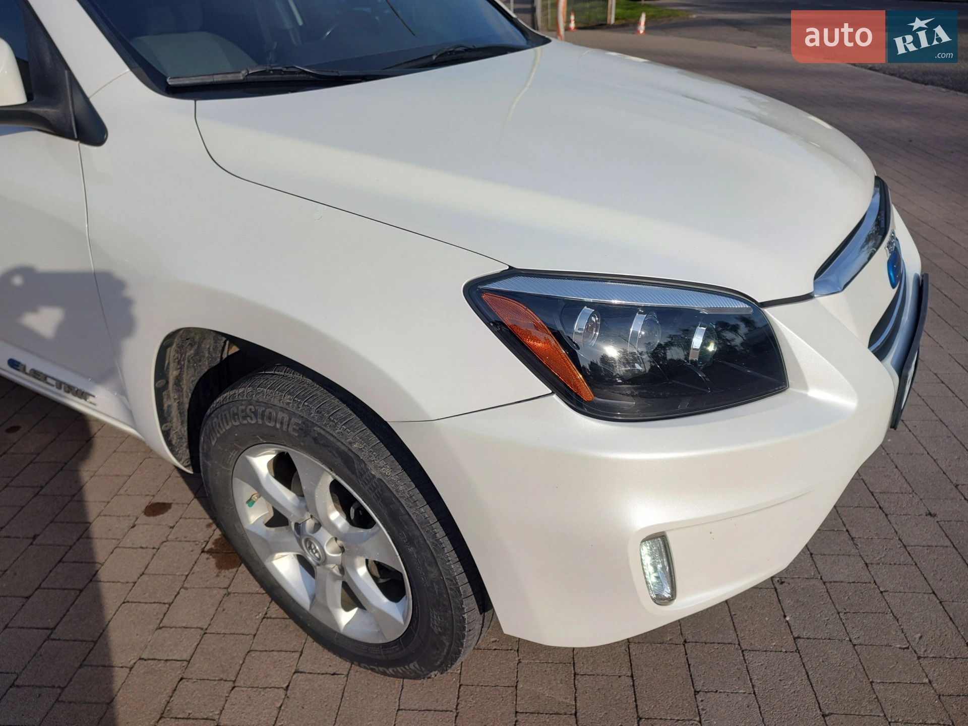 2012 Toyota RAV 4 - мініатюра 12