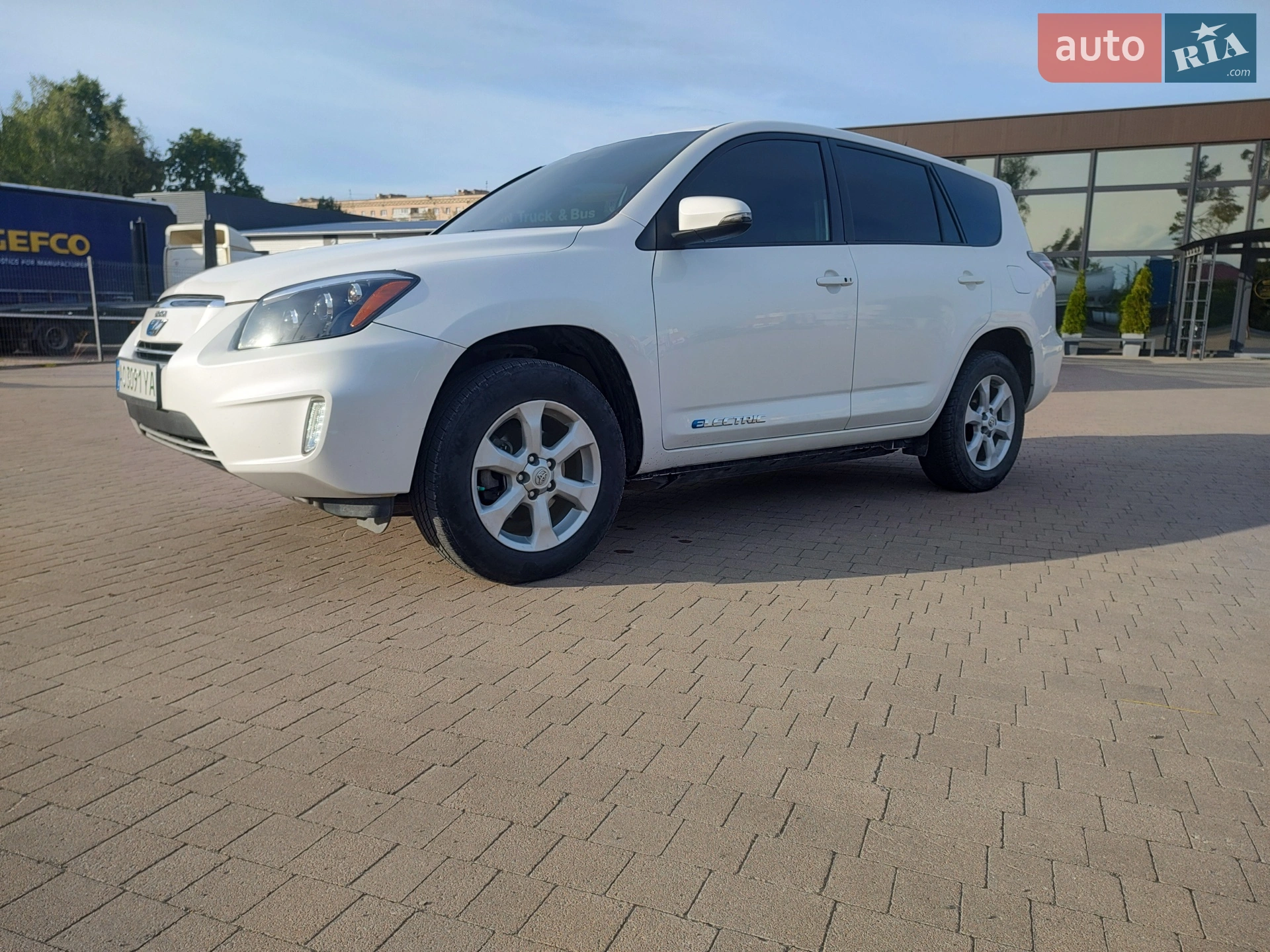 2012 Toyota RAV 4 - мініатюра 10