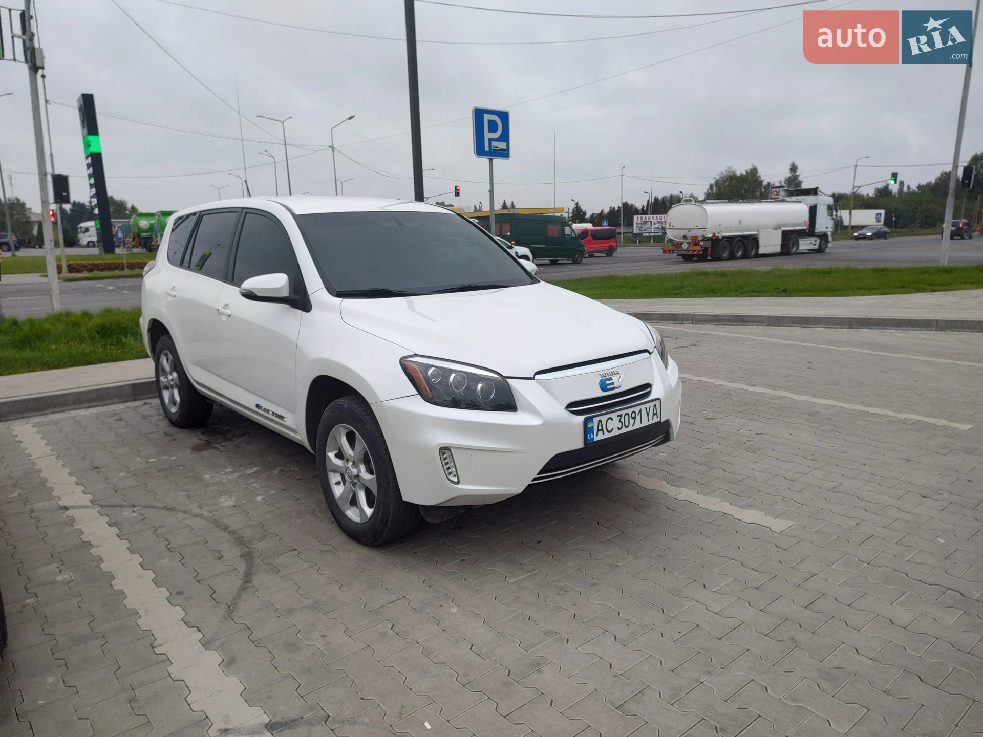 2012 Toyota RAV 4 - мініатюра 21