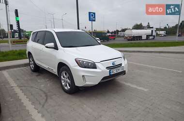 Внедорожник / Кроссовер Toyota RAV4 EV 2012 в 