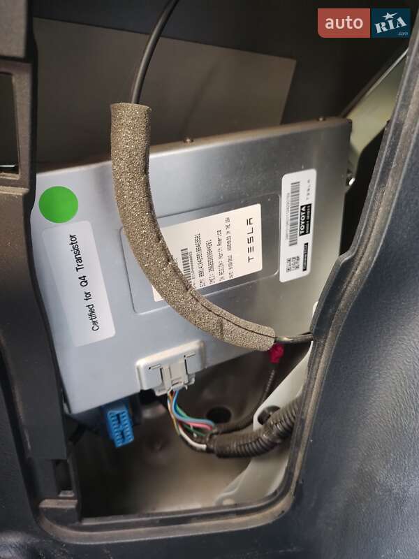 Позашляховик / Кросовер Toyota RAV4 EV 2012 в Ковелі