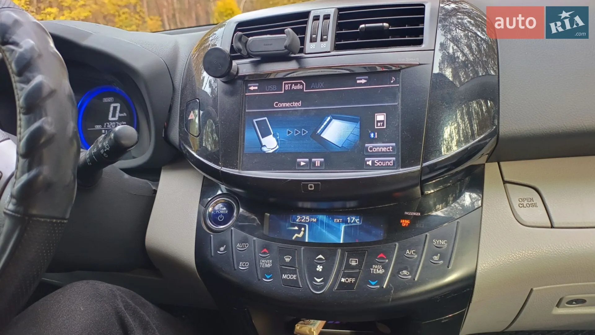 2012 Toyota RAV 4 - мініатюра 5