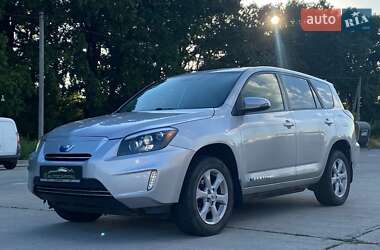 Внедорожник / Кроссовер Toyota RAV4 EV 2012 в 