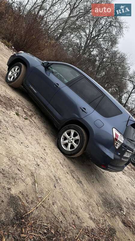 Внедорожник / Кроссовер Toyota RAV4 EV 2013 в Кременчуге фото 2 Внедорожник / Кроссовер Toyota RAV4 EV 2013 в Кременчуге