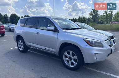 Внедорожник / Кроссовер Toyota RAV4 EV 2014 в Киеве