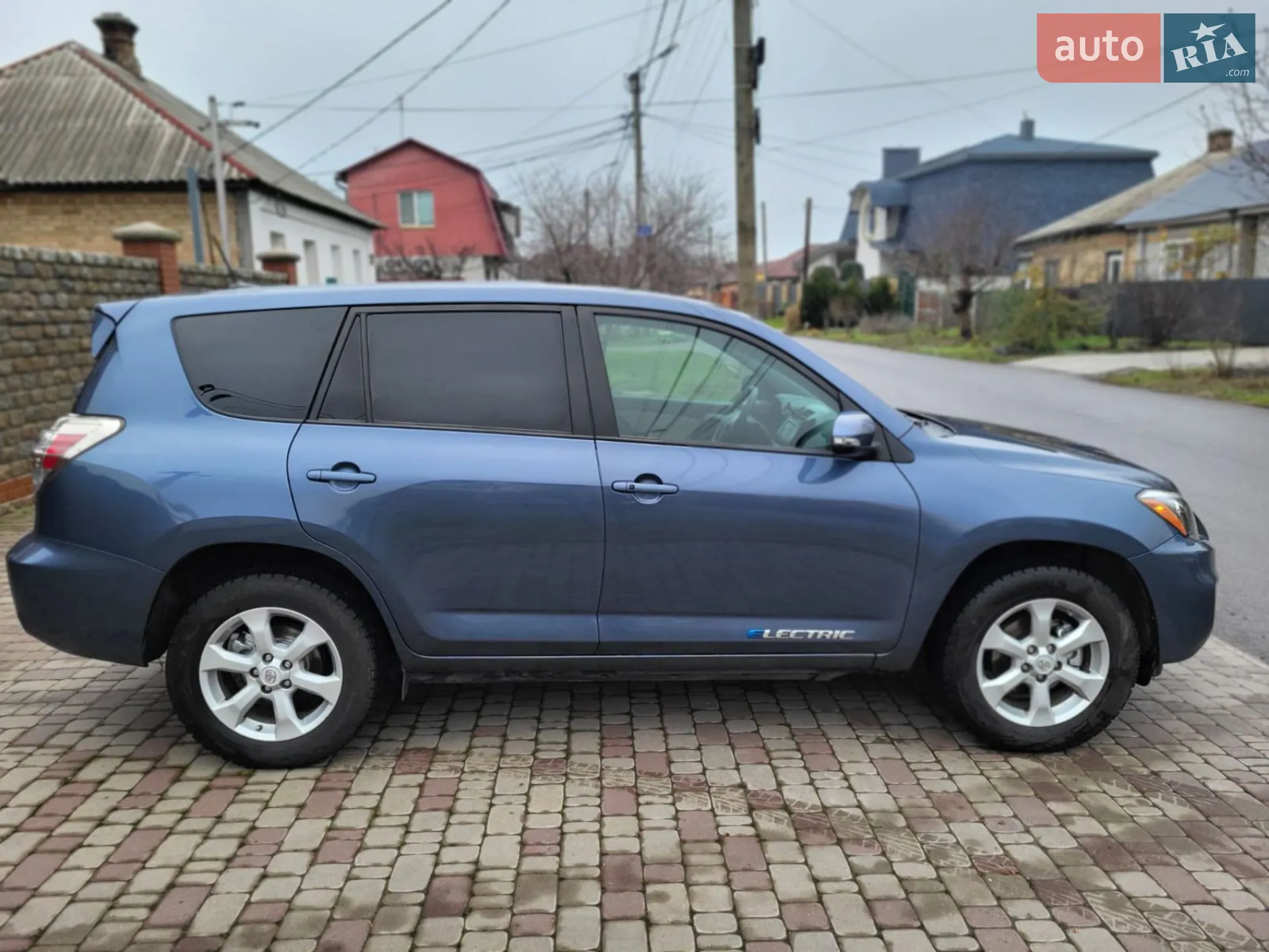 2014 Toyota RAV 4 - мініатюра 5