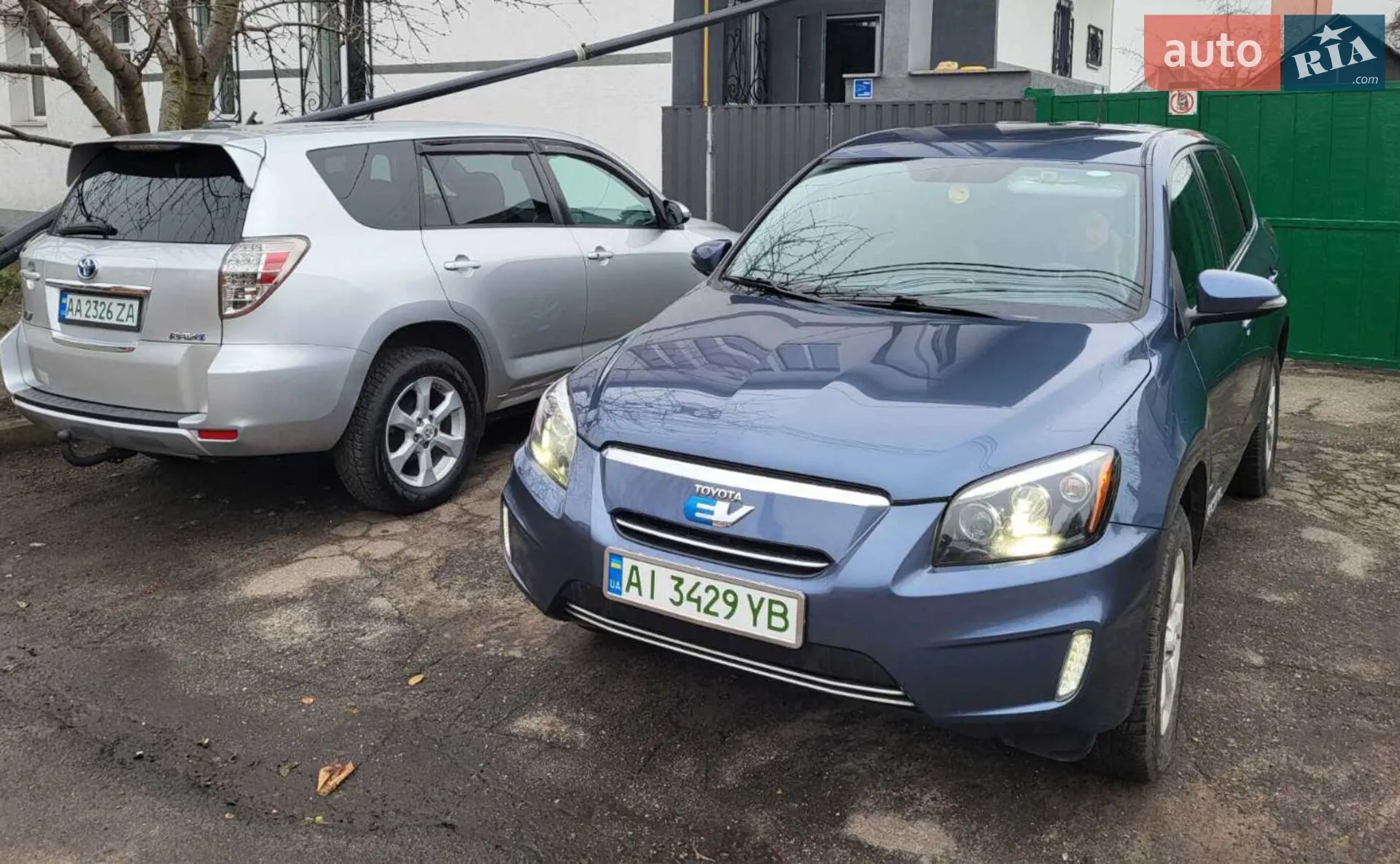 2014 Toyota RAV 4 - мініатюра 13